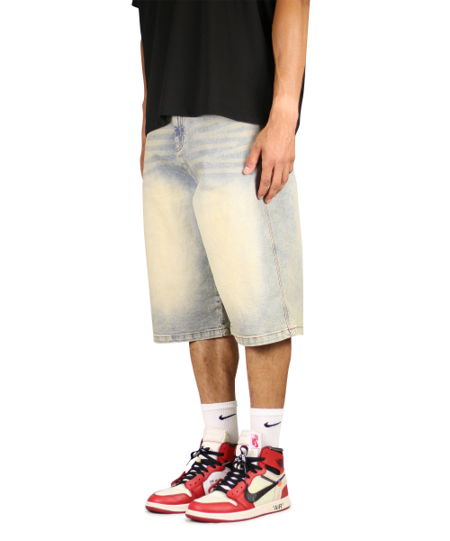 HYPER DENIM（ハイパーデニム）の「ヴィンテージクラシックデニムショーツ（その他パンツ・メンズ・その他・32inch/30inch/28inch/34inch/36inch/38inch）」の2枚目の写真