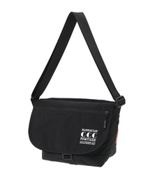 NYLON MESSENGER BAG JR (SM) FZP RIPSTOP TASLAN CCC