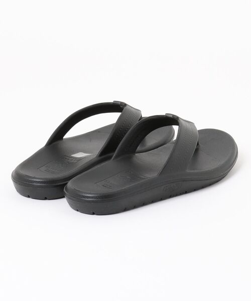ISLAND SLIPPER（アイランドスリッパ）の「ISLANDSLIPPER | EVAサンダル（サンダル・メンズ・ブラック/ブラウン・8/9/10）」の3枚目の写真