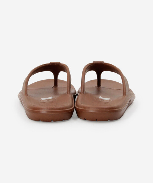 ISLAND SLIPPER(アイランドスリッパ)の「ISLAND SLIPPER | EVA サンダル MEN(サンダル・メンズ・ブラック/ブラウン・8/9/10)」の7枚目の写真