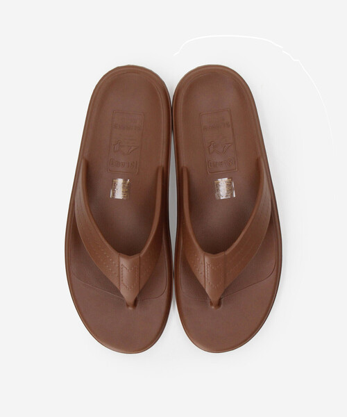 ISLAND SLIPPER(アイランドスリッパ)の「ISLAND SLIPPER | EVA サンダル MEN(サンダル・メンズ・ブラック/ブラウン・8/9/10)」の10枚目の写真