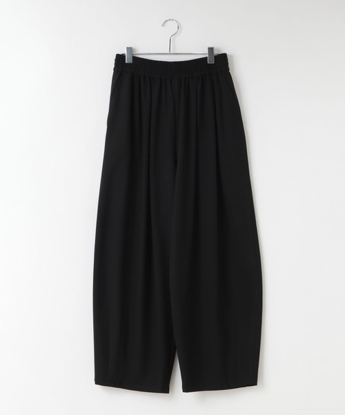 LOWRYS FARM(ローリーズファーム)の「TRイージーコクーンパンツ 778718(その他パンツ・レディース・ブラック/ブラウン/ネイビー/グレー/ブルー/グレー系その他・MEDIUM/LARGE)」の17枚目の写真