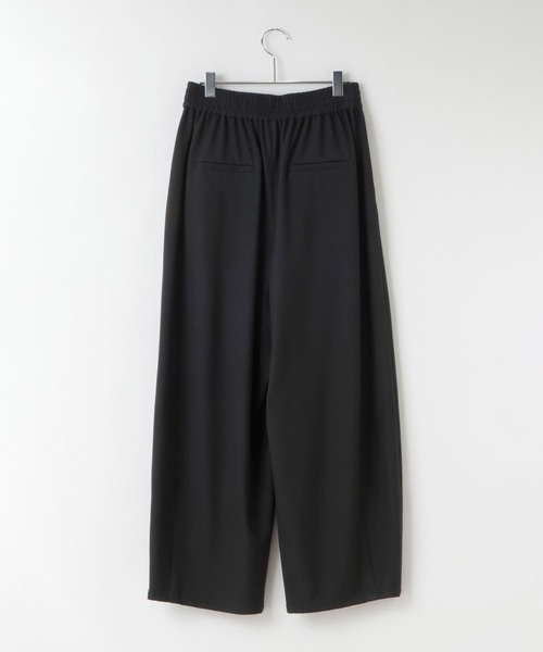LOWRYS FARM(ローリーズファーム)の「TRイージーコクーンパンツ 778718(その他パンツ・レディース・ブラック/ブラウン/ネイビー/グレー/ブルー/グレー系その他・MEDIUM/LARGE)」の18枚目の写真