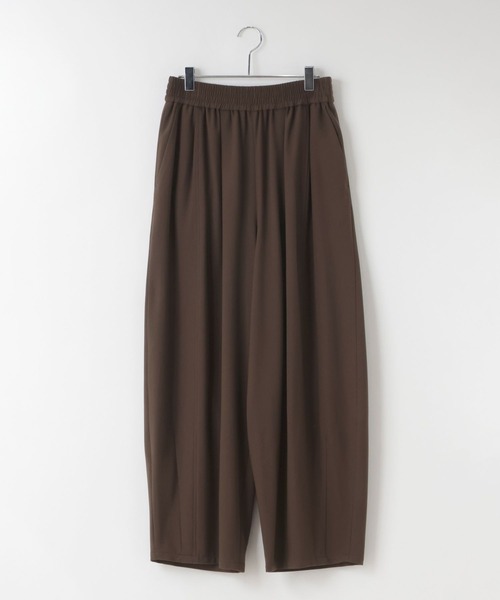 LOWRYS FARM(ローリーズファーム)の「TRイージーコクーンパンツ 778718(その他パンツ・レディース・ブラック/ブラウン/ネイビー/グレー/ブルー/グレー系その他・MEDIUM/LARGE)」の13枚目の写真