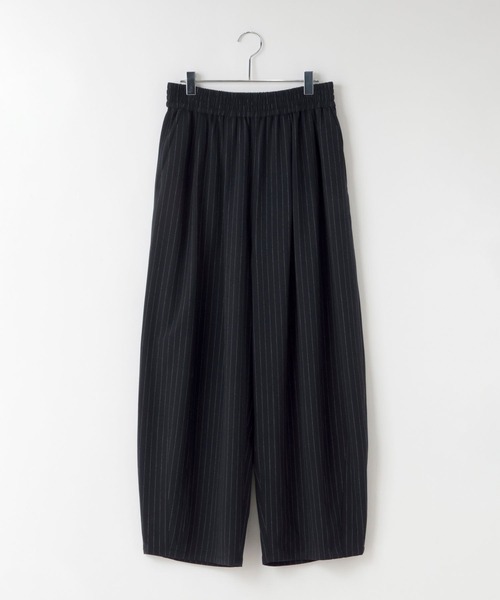 LOWRYS FARM(ローリーズファーム)の「TRイージーコクーンパンツ 778718(その他パンツ・レディース・ブラック/ブラウン/ネイビー/グレー/ブルー/グレー系その他・MEDIUM/LARGE)」の8枚目の写真