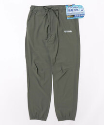 BAMKEL OUTDOOR（バンケルアウトドア）の「【OUTDOOR】ナイロントリコットストレッチイージージョガーパンツ 083720（その他パンツ）」