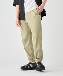 BAMKEL OUTDOOR（バンケルアウトドア）の「【OUTDOOR】ナイロントリコットストレッチイージージョガーパンツ 083720（その他パンツ）」