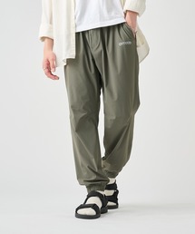 BAMKEL OUTDOOR（バンケルアウトドア）の「【OUTDOOR】ナイロントリコットストレッチイージージョガーパンツ 083720（その他パンツ）」