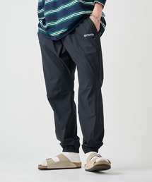 BAMKEL OUTDOOR（バンケルアウトドア）の「【OUTDOOR】ナイロントリコットストレッチイージージョガーパンツ 083720（その他パンツ）」