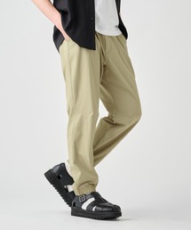 BAMKEL OUTDOOR（バンケルアウトドア）の「【OUTDOOR】ナイロントリコットストレッチイージージョガーパンツ 083720（その他パンツ）」
