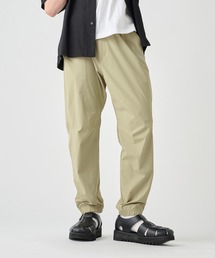 BAMKEL OUTDOOR（バンケルアウトドア）の「【OUTDOOR】ナイロントリコットストレッチイージージョガーパンツ 083720（その他パンツ）」
