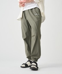 BAMKEL OUTDOOR（バンケルアウトドア）の「【OUTDOOR】ナイロントリコットストレッチイージージョガーパンツ 083720（その他パンツ）」