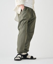 BAMKEL OUTDOOR（バンケルアウトドア）の「【OUTDOOR】ナイロントリコットストレッチイージージョガーパンツ 083720（その他パンツ）」