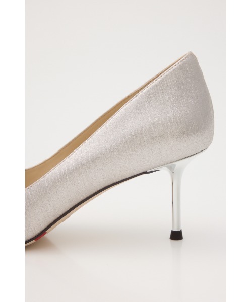 STACCATO(スタッカート)の「シャーロットリボンパンプス(パンプス・レディース・ゴールド・23.5cm/23cm/22.5cm/24.5cm/24cm)」の5枚目の写真