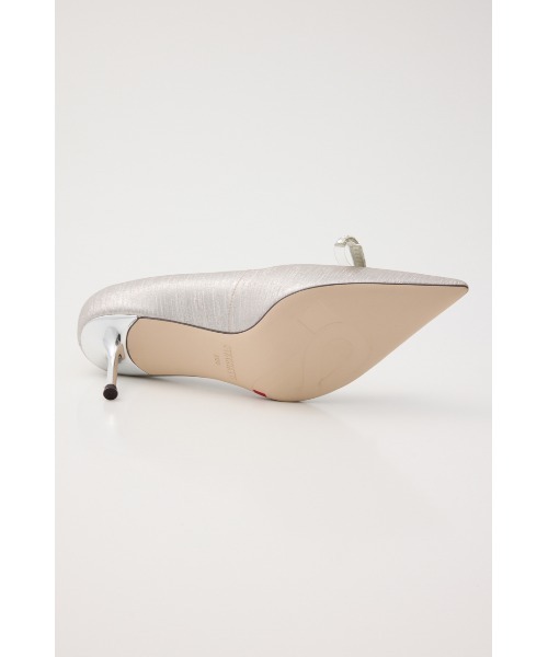 STACCATO(スタッカート)の「シャーロットリボンパンプス(パンプス・レディース・ゴールド・23.5cm/23cm/22.5cm/24.5cm/24cm)」の10枚目の写真