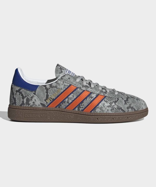 adidas(アディダス)の「ハンドボール スペツィアル / Handball Spezial / アディダスオリジナルス adidas Originals(スニーカー・メンズ・グレー・22.5cm/23.0cm/23.5cm/24.0cm/24.5cm/25.0cm/25.5cm/26.0cm/26.5cm/27.0cm/27.5cm/28.0cm/28.5cm/29.0cm)」の1枚目の写真