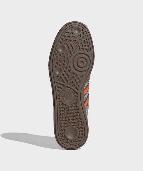 adidas(アディダス)の「ハンドボール スペツィアル / Handball Spezial / アディダスオリジナルス adidas Originals(スニーカー・メンズ・グレー・22.5cm/23.0cm/23.5cm/24.0cm/24.5cm/25.0cm/25.5cm/26.0cm/26.5cm/27.0cm/27.5cm/28.0cm/28.5cm/29.0cm)」の3枚目の写真