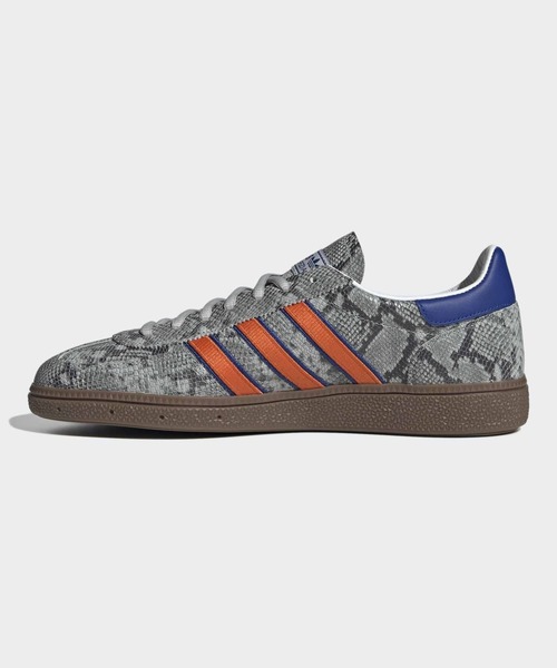 adidas(アディダス)の「ハンドボール スペツィアル / Handball Spezial / アディダスオリジナルス adidas Originals(スニーカー・メンズ・グレー・22.5cm/23.0cm/23.5cm/24.0cm/24.5cm/25.0cm/25.5cm/26.0cm/26.5cm/27.0cm/27.5cm/28.0cm/28.5cm/29.0cm)」の6枚目の写真