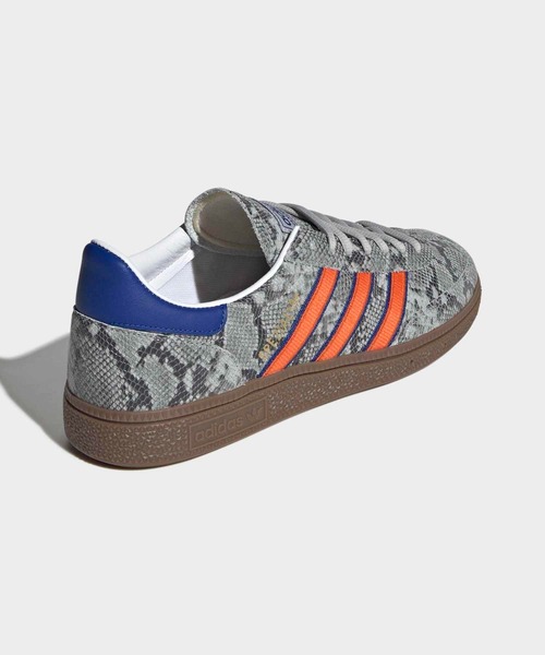 adidas(アディダス)の「ハンドボール スペツィアル / Handball Spezial / アディダスオリジナルス adidas Originals(スニーカー・メンズ・グレー・22.5cm/23.0cm/23.5cm/24.0cm/24.5cm/25.0cm/25.5cm/26.0cm/26.5cm/27.0cm/27.5cm/28.0cm/28.5cm/29.0cm)」の5枚目の写真