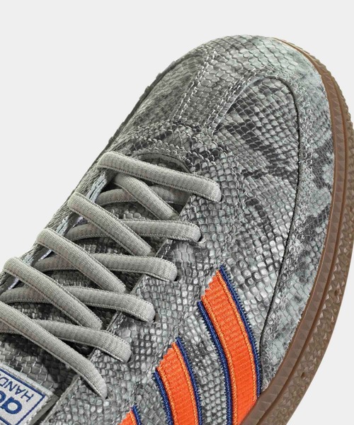adidas(アディダス)の「ハンドボール スペツィアル / Handball Spezial / アディダスオリジナルス adidas Originals(スニーカー・メンズ・グレー・22.5cm/23.0cm/23.5cm/24.0cm/24.5cm/25.0cm/25.5cm/26.0cm/26.5cm/27.0cm/27.5cm/28.0cm/28.5cm/29.0cm)」の7枚目の写真