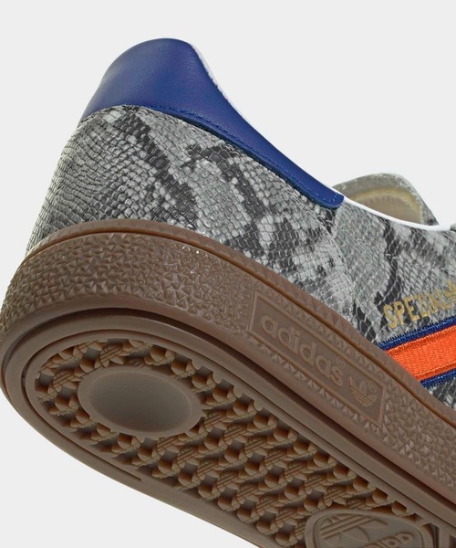 adidas(アディダス)の「ハンドボール スペツィアル / Handball Spezial / アディダスオリジナルス adidas Originals(スニーカー・メンズ・グレー・22.5cm/23.0cm/23.5cm/24.0cm/24.5cm/25.0cm/25.5cm/26.0cm/26.5cm/27.0cm/27.5cm/28.0cm/28.5cm/29.0cm)」の8枚目の写真