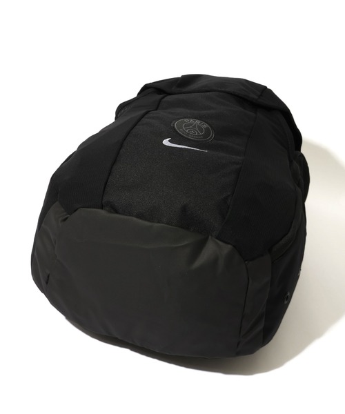 NIKE(ナイキ)の「【NIKE/ナイキ 】Paris Saint Germain 25/26 Academy Bkpk Sp/パリ・サンジェルマン ナイキ アカデミー バックパック (レインカバー付き)(バックパック/リュック・メンズ・ブラック・FREE)」の7枚目の写真
