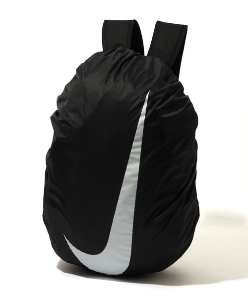 NIKE(ナイキ)の「【NIKE/ナイキ 】Paris Saint Germain 25/26 Academy Bkpk Sp/パリ・サンジェルマン ナイキ アカデミー バックパック (レインカバー付き)(バックパック/リュック・メンズ・ブラック・FREE)」の8枚目の写真
