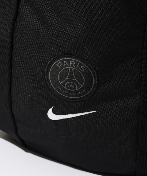 NIKE(ナイキ)の「【NIKE/ナイキ 】Paris Saint Germain 25/26 Academy Bkpk Sp/パリ・サンジェルマン ナイキ アカデミー バックパック (レインカバー付き)(バックパック/リュック・メンズ・ブラック・FREE)」の15枚目の写真
