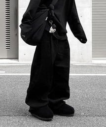 Denim Tack Pants/デニムタックパンツ