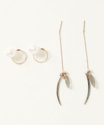 ブランド古着】agete｜アガットのピアス（両耳用）古着通販 - ZOZOUSED