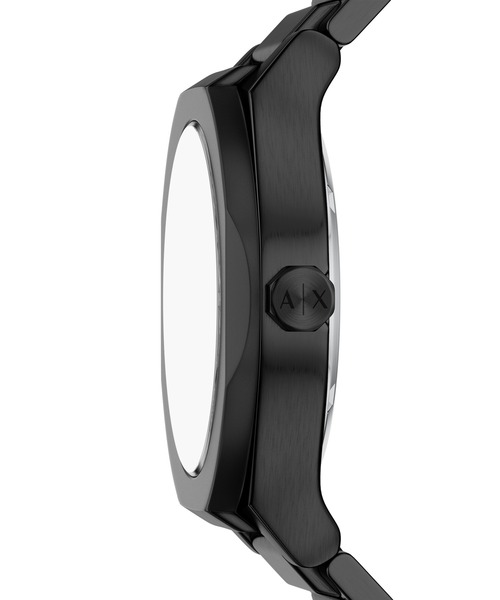 ARMANI EXCHANGE(アルマーニエクスチェンジ)の「アルマーニ・エクスチェンジ 腕時計 メンズ アナログ ステンレス AX4304(アナログ腕時計・メンズ・ブラック・FREE)」の10枚目の写真