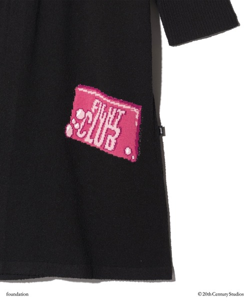 glamb(グラム)の「FIGHT CLUB/Soap Bathrobe / ファイトクラブ/ソープバスローブ(ニット/セーター・メンズ・ブラック・M/L/S)」の16枚目の写真