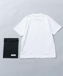 『冷感/速乾』Cool Touch トラベルTシャツ
