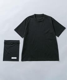 『冷感/速乾』Cool Touch トラベルTシャツ