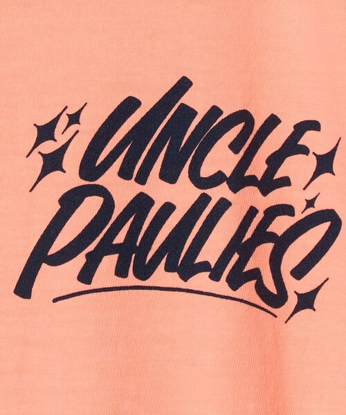California General Store(California General Store)の「<Uncle Paulie's>ロゴ プリント Tシャツ(Tシャツ/カットソー・メンズ・シャーベット・M)」の9枚目の写真