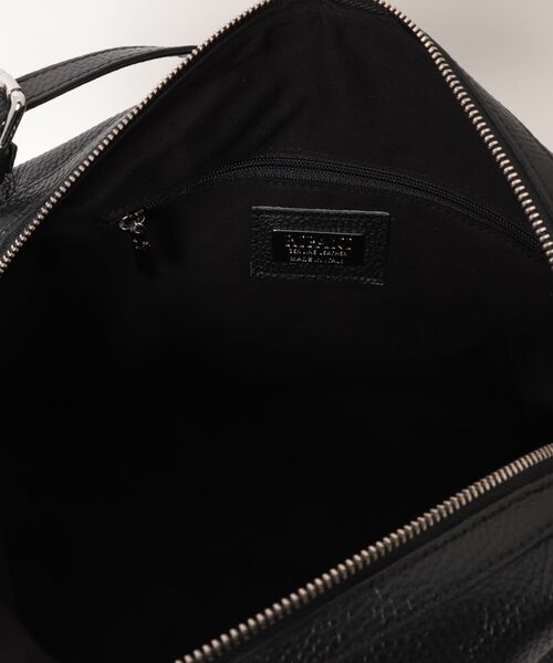 RIPANI（リパーニ）の「【RIPANI】ドレープ ショルダーバッグ(Q66351)（ショルダーバッグ・レディース・ブラック・ALL）」の4枚目の写真