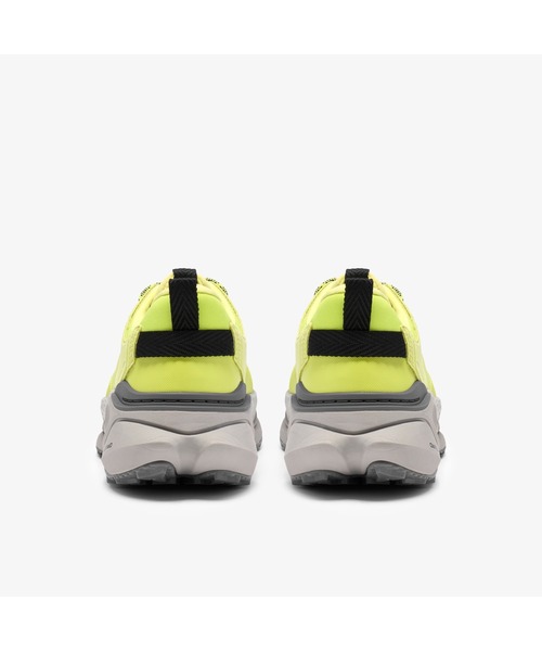 Clarks(クラークス)の「Pace TrailGoWP/メンズペーストレイルゴー ウォータープルーフ(ライムコンビ)(スニーカー・メンズ・グリーン・UK6/UK7/UK6.5/UK7.5/UK10/UK9/UK8/UK8.5/UK9.5)」の8枚目の写真