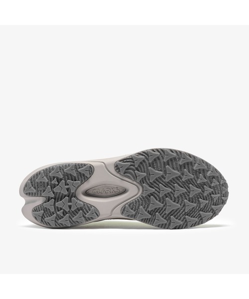 Clarks(クラークス)の「Pace TrailGoWP/メンズペーストレイルゴー ウォータープルーフ(ライムコンビ)(スニーカー・メンズ・グリーン・UK6/UK7/UK6.5/UK7.5/UK10/UK9/UK8/UK8.5/UK9.5)」の6枚目の写真