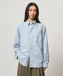Gramicci | CLASSIC OXFORD THERMOLITE SHIRT|クラシックオックスフォードサーモライトシャツ(シャツ/ブラウス)