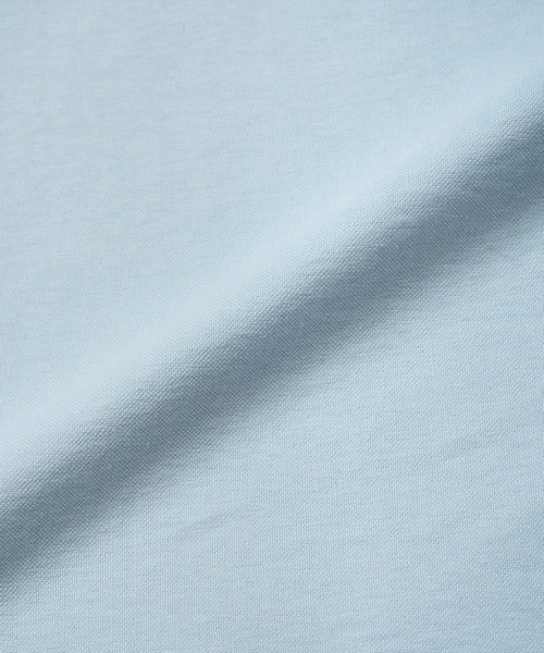 Gramicci(グラミチ)の「CLASSIC OXFORD THERMOLITE SHIRT|クラシックオックスフォードサーモライトシャツ(シャツ/ブラウス・メンズ・イエロー系/スカイブルー系/アイボリー系・S/M/L/XL)」の9枚目の写真