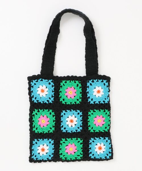 RODEO CROWNS WIDE BOWL（ロデオクラウンズワイドボウル）の「KAGIAMI BAG（トートバッグ・レディース・ブラウン系その他/レッド系その他/ブラック系その他・FREE）」の22枚目の写真