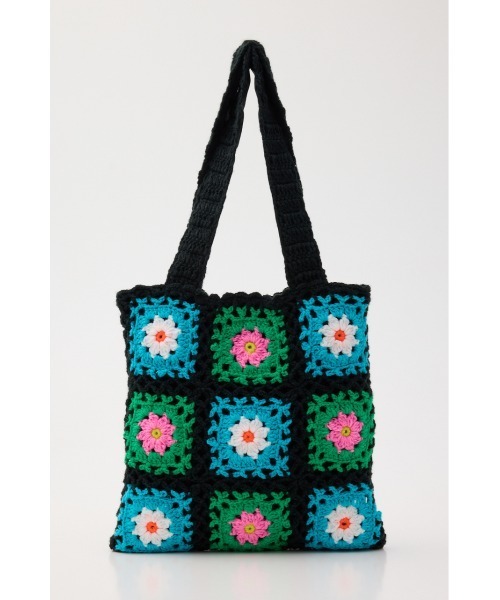 RODEO CROWNS WIDE BOWL（ロデオクラウンズワイドボウル）の「KAGIAMI BAG（トートバッグ・レディース・ブラウン系その他/レッド系その他/ブラック系その他・FREE）」の14枚目の写真