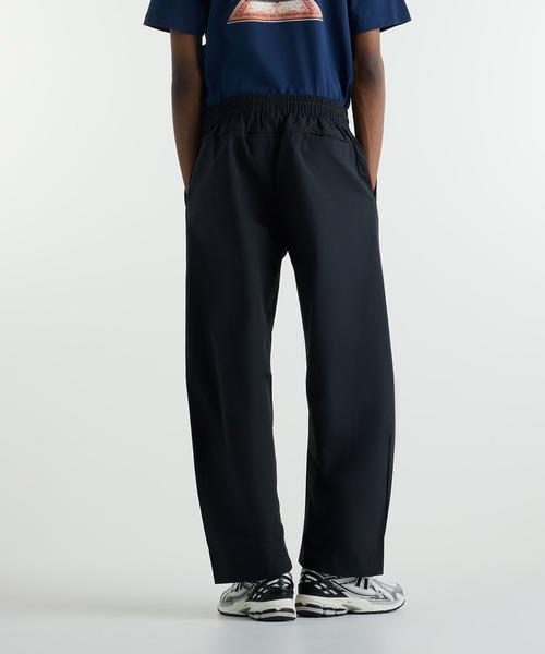 NEW BALANCE(ニューバランス)の「バレルパンツ(スウェットパンツ・メンズ・カーキブラウン/ブラック・SMALL/XX-LARGE/LARGE/X-LARGE)」の3枚目の写真