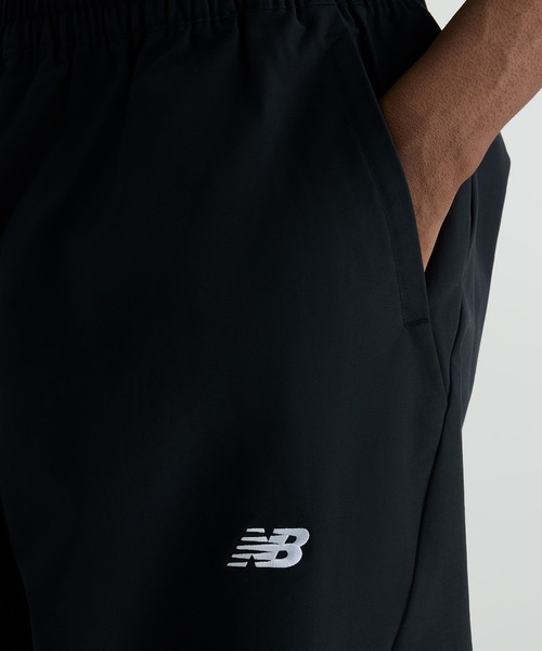 NEW BALANCE(ニューバランス)の「バレルパンツ(スウェットパンツ・メンズ・カーキブラウン/ブラック・SMALL/XX-LARGE/LARGE/X-LARGE)」の5枚目の写真