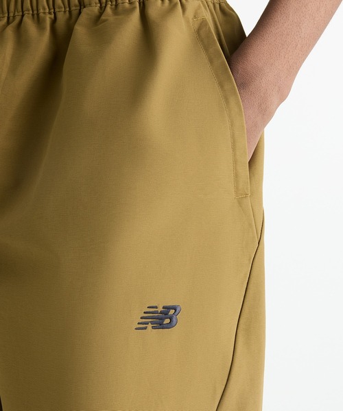 NEW BALANCE(ニューバランス)の「バレルパンツ(スウェットパンツ・メンズ・カーキブラウン/ブラック・SMALL/XX-LARGE/LARGE/X-LARGE)」の9枚目の写真
