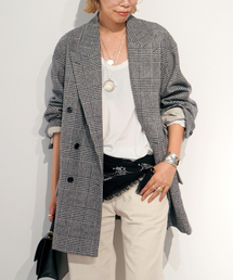 Couture d'adam | 【COUTURE D'ADAM】BIG Jacket Double(テーラードジャケット)