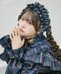 カチューシャ（ブルー・ネイビー/青色系）ファッション通販 - ZOZOTOWN