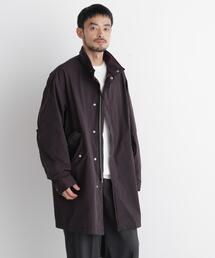 NANO universe | 「ASSEMBLANC」TINTORIANA M-65(モッズコート)
