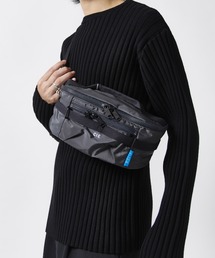 CIE（シー）の「【CIE】GRID0 WAIST PACK（ボディバッグ/ウエストポーチ）」
