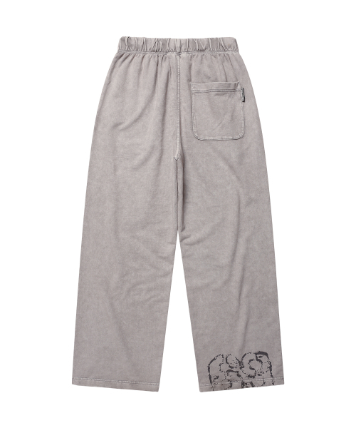 THEVINYLHOUSE（ザバイニルハウス）の「RODEO WASHED SWEAT PANTS GREY（スウェットパンツ・メンズ・その他・SMALL/MEDIUM/LARGE）」の10枚目の写真